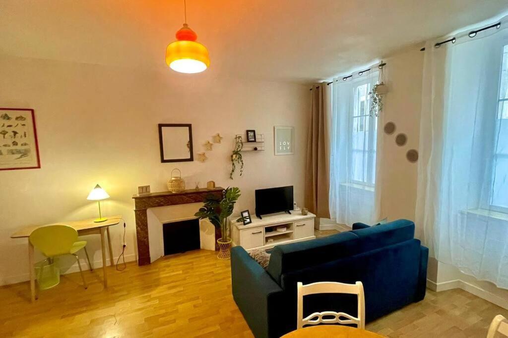 Cosy Athena - 1Ch - Quartier Des Halles Pau Εξωτερικό φωτογραφία