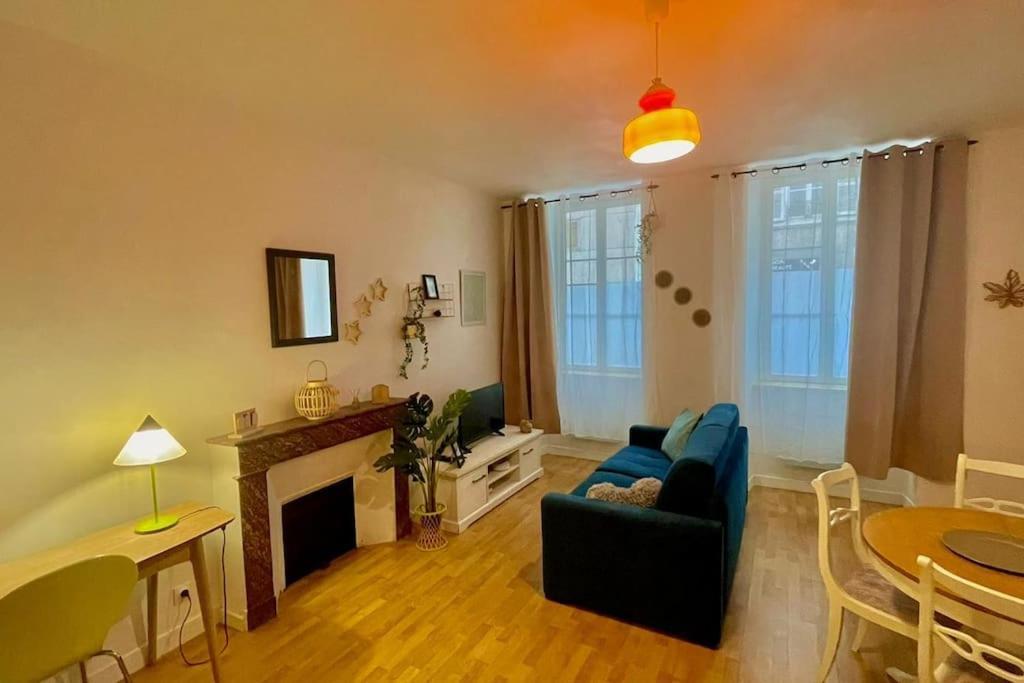 Cosy Athena - 1Ch - Quartier Des Halles Pau Εξωτερικό φωτογραφία
