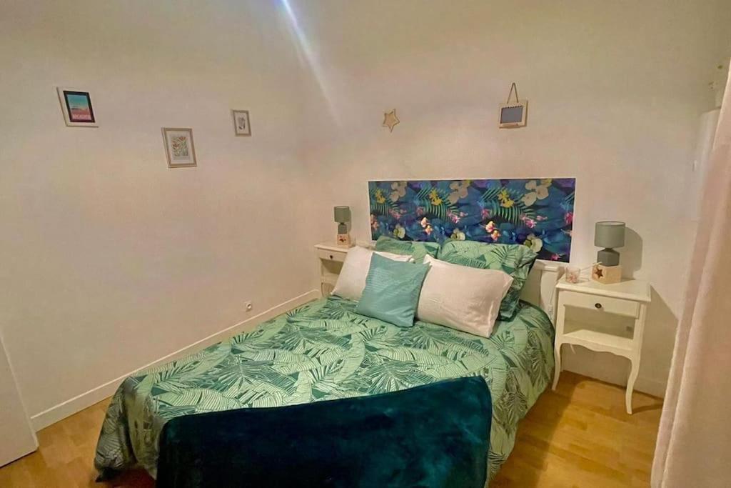 Cosy Athena - 1Ch - Quartier Des Halles Pau Εξωτερικό φωτογραφία