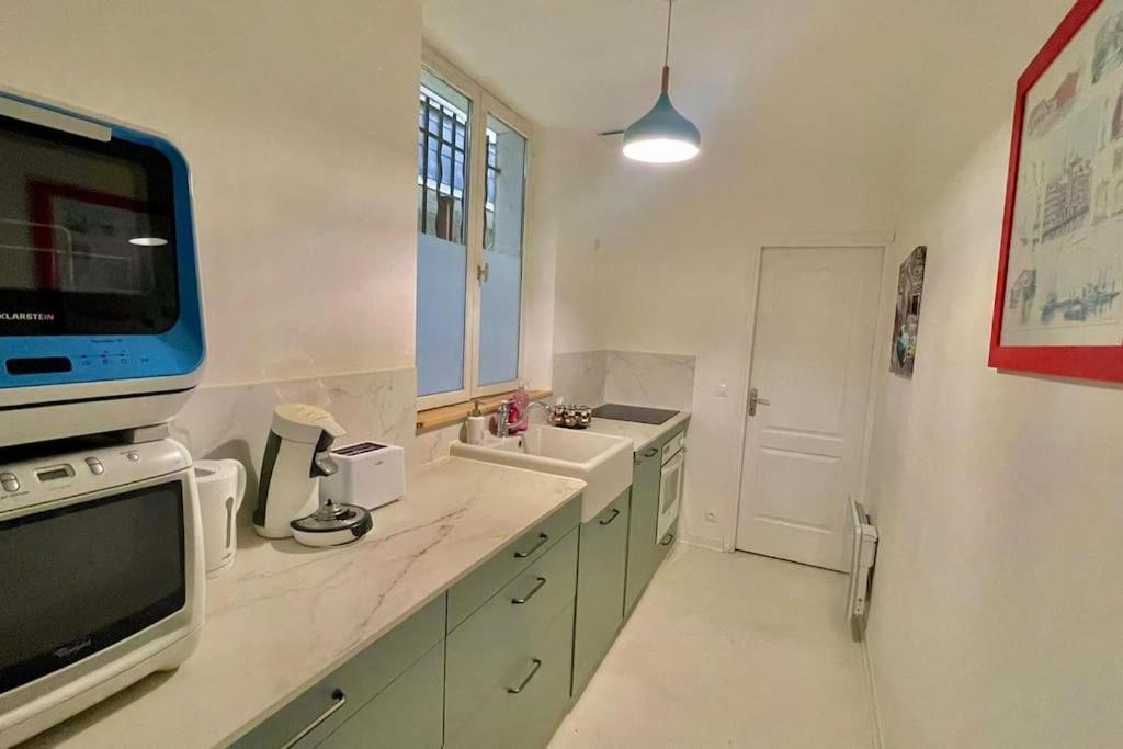 Cosy Athena - 1Ch - Quartier Des Halles Pau Εξωτερικό φωτογραφία