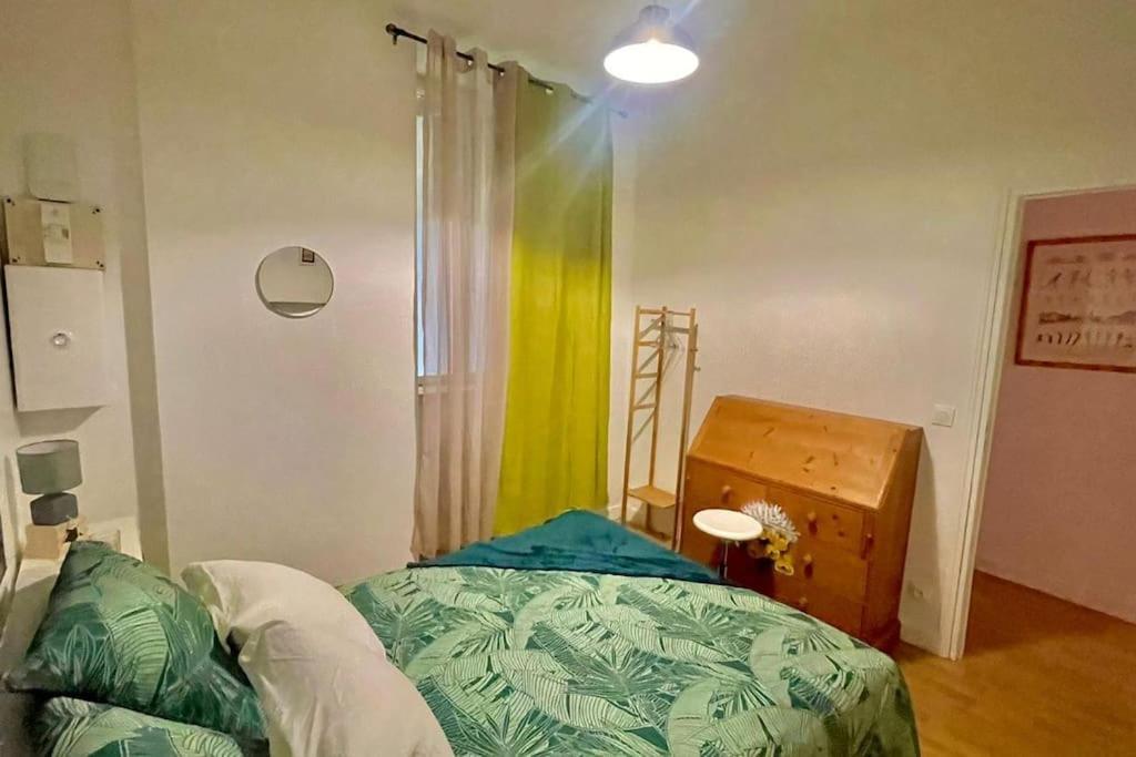 Cosy Athena - 1Ch - Quartier Des Halles Pau Εξωτερικό φωτογραφία