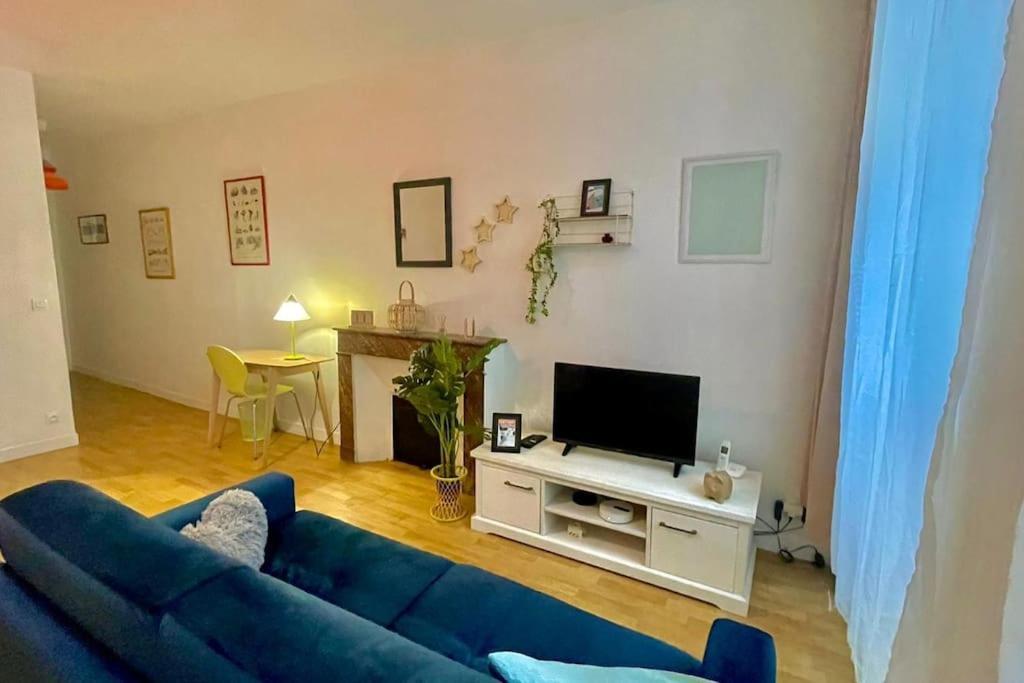 Cosy Athena - 1Ch - Quartier Des Halles Pau Εξωτερικό φωτογραφία