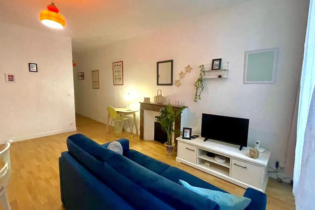 Cosy Athena - 1Ch - Quartier Des Halles Pau Εξωτερικό φωτογραφία